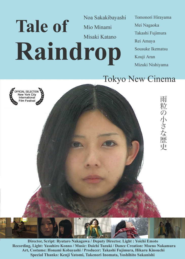 Raindrop NYCIFF